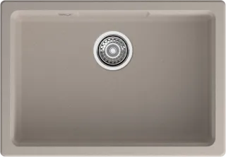 Мойка кухонная GranFest URBAN 4565 песочный